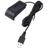 Cryfokt Desktop USB Premium Fingerprint Reader, Scanner per Impronte Digitali Biometrici a 360 Gradi, Supporto per Laptop Compatto per Laptop, con Lunghezza del Cavo di 1,4 M