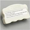 DUZHIHOZL Resetter del chip del serbatoio di manutenzione Destinato for Epson ET-8550 ET-8500 ET-16000 L8050 L15158 L15168 L15150 L15160 6558 c8000 C9345 C12C93459 Parti di ricambio