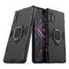 FIABANO Custodia robusta per Redmi K40 Gaming Edition, custodia ad anello per Redmi K40 Gaming Edition, custodia con anello rotante a 360 gradi per Redmi K40 Gaming Edition