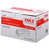 OKI Originale OKI 44574302 tamburo di stampa (nero, ca. 25.000 Pagine) per B 411, 412, 431, 432, 512; MB 461, 471, 472, 491, 492, 562