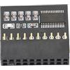 Aramox Sicurezza di Crittografia TPM 1.2 per Scheda Madre con compatibilità LPC 20 Pin, Compatibile con la Scheda di Sicurezza di Crittografia Remota TPM2.0 per, e