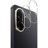 Lutree per Xiaomi Redmi A5 /Xiaomi Poco C71 Vetro Temperato Pellicola Fotocamera, 2 Pezzi Durezza 9H HD Lente Protettiva, Senza Bolle Anti-Graffio Fotocamera Protezione -Transparent