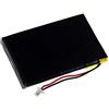 akku-net Batteria per Garmin modello 361-00019-02, 3,7V, Li-Polymer