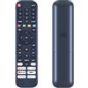 GOUYESHO Telecomando di ricambio per Tele System Smart TV TS27FHDSMV13 TS43FLQLEDSMV15 TS65FLQLEDSMV15 TS55FLQLEDSMV15