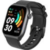 HORNBILL Smart Watch per uomo/donna, rispondere/effettuare chiamate, orologio fitness, smartwatch da 2 pollici, cardiofrequenzimetro/contapassi, oltre 110 sport fitness IP68 impermeabile Activity