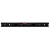 Multibrackets Universal Public Large Wallmount per schermo piatto da 46-63 - nero