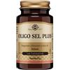 SOLGAR IT. MULTINUTRIENT SpA Solgar Oligo Sel Plus - Integratore di Selenio, 100 Tavolette