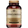 SOLGAR IT. MULTINUTRIENT SpA Solgar - Fitoclorella 100 Capsule Vegetali - Integratore Detox Naturale