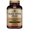 SOLGAR IT. MULTINUTRIENT SpA Solgar - Oligo Potassio Plus 100 Tavolette - Integratore di Potassio e Minerali per il Supporto Cardiovascolare