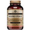 SOLGAR IT. MULTINUTRIENT SpA Solgar - Neuro Pesce 50 Perle Softgels - Integratore di Olio di Pesce per la Salute Cerebrale e Neurologica