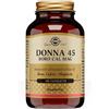 SOLGAR IT. MULTINUTRIENT SpA Solgar - Donna 45 Boro Cal Mag 100 Tavolette - Integratore di Calcio, Magnesio e Boro per Donne 45+