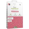 Natural Derma Pet Lettiera Gatto Agglomerante Peonia e Bouganville da 6 L | 100% Naturale Senza Polveri - Azione Antibatterica contro Cattivi Odori - Lettiera Biodegradabile e Smaltibile nel WC - 6 L