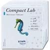 Tropic Marin Compact Lab acqua di mare pH, KH, PO4, NO2/NO3, NH4/NH3, (successore del set di test esperti)