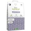 Natural Derma Pet Lettiera Gatto Agglomerante Gelsomino e Lavanda da 6 L | 100% Naturale Senza Polveri, Azione Antibatterica contro Cattivi Odori, Profumo Delicato - Biodegradabile e Smaltibile nel WC