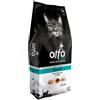 Pet's Garden Alfa Cats Salmone Crocchette per Gatti Cibo Alimento Secco Adatto al Mantenimento e la Cura della Pelle di Gatti Adulti Gusto Salmone Sacco da 20kg Prodotto Italiano