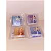 Bandai Dragon Ball Z S.H.Figuarts Miniature Collection Capsule Toy Set Completo 4 Tipi
