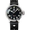 SteeldiveAU SD1903, Pilot Montre d'Aeronef, NH35, Zaffiro, Lume, Immersione 200m, BNIB, Moderno