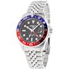 Kienzle TAUCHER GMT (BLU - ROSSO)