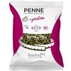 Feelingok Penne Agli Spinaci +protein 500 Gr