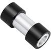 Aymzbd Boccola Ammortizzatore Bici, Kit Boccole DU, Ricambi, Ferramenta, Boccola Manicotto Posteriore per Mountain Bike con Montaggio su Tubo, 50MM