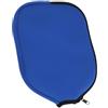 FytStycale Custodia in Neoprene per Racchetta, Impermeabile con Cerniera, Adatta per Riporre, Viaggiare E Utilizzare All'aperto, Blu