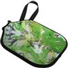 Zxpjkyu Custodia in Neoprene per Racchetta, con Cerniera, Ideale Come Regalo, Verde