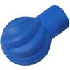 Chatonshen Attrezzatura Fitness con Bilanciere, Palla Landmine, Manubrio Landmine, Materiale TPE, Rotazione a 360 Gradi, Press Row, Rotazione per Allenamento di, Blu