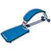 Rovera 5017G1 Panca per Addominali, Blu, Taglia Unica
