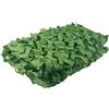 Generic Outdoor Camo Reticolato Campeggio di Caccia Camuffamento 6 * 6M Jungle Sun Shelter Blinds Army Auto-Covers/Giardino Tree House/Foglie Hiden Netti(5 * 8M(16.4 * 26.2ft))