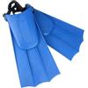 PETSOLA Da Immersione, da Snorkeling, da Piscina, da Allenamento. Flessibile. proprietà Antideformazione. per Principianti. S, Verde da 30 a 36