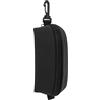 APLVFFZH Borsa per Maschera Subacquea, Custodia Antiurto per Occhialini, Scatola in Neoprene Antipolvere, Custodia Multifunzionale per Accessori per Sport, Nuo, Nero