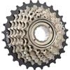 YNKJFOD Compatibile con Shimano MF-TZ500 MTB E Strada E Bicicletta Pieghevole Ruota Libera 7 velocità 14-34T Acciaio