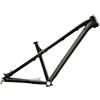Generico Telaio Bici in Lega di Alluminio ASSE Passante Passaggio Cavi Interno Telaio MTB Boost 148x12mm da 27,5 Pollici(Blue White Ta nologo)