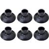 Lljsszr Coperture per Tubi del Trampolino con Ventosa, 6 Pezzi