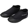 Chatonshen Stivali da Immersione Neoprene Stivali Scuba Nuoto Surf Scarpe Antiscivolo Tre Strati Comodi Impermeabili Adatti a Sport Acquatici Escursioni Spiaggia, Nero da 34 a 35