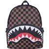 Sprayground zaino piccolo edizione limitata 910B8233 check 2 emboss savage