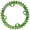 APLVFFZH Corona per Bicicletta, Corona per Bici da Strada, BCD 104 Mm, Pignone in Lega di Alluminio, Ricambi Portatili per 8, 9, 10, 11 E 12 velocità, Verde