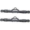 TISHITA 2 Pezzi Pinna Cinghia Cinghie di Ricambio Diver Supporto Calzature Pinna Tacco Scuba Cinghie Pinna per Lo Snorkeling All'aperto, Stile b, 20MM
