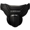 Bauer portiere per hockey su ghiaccio, protezione profonda Elite II Senior Goal Jock per hockey su ghiaccio e hockey in linea