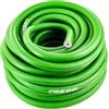 Cressi dal 1946 - Pure Rubber Band Roll - Rotolo Elastico per Arbalete - Nero - Ø 14mm - Lunghezza 15 m