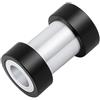 Wswqop Boccola Ammortizzatore per Bicicletta DU Hub Montaggio Posteriore Manicotto Accessorio Protezione in Lega di Alluminio più Grande Adatto per Ciclismo, 26MM