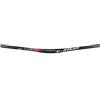 Milageto Manubrio Rialzato in Alluminio da 31,8 Mm per Mountain Bike, Lungo 720 Mm, 780 Mm per Bici da Downhill/, 720mm Blu