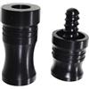 QUILSTM Strumenti per la Cura delle Punte protettive delle Stecche. Accessori Essenziali per la Manutenzione per Migliorare Il Gioco del Biliardo. Semplice Strumento da