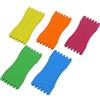 GOOHOCHY Bobine di Filo da Pesca in Schiuma Eva Leggere e Portatili, 20 Pezzi Avvolgilenza Colorate per Attrezzatura da Pesca e Bobina Lenza Colore Casuale