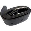 Zxpjkyu Cintura da Immersione in Gomma, Cintura Zavorrata in Gomma per Lo Sport, 1,5 m 10 buche