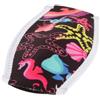 SunsoilGiant Cinturino in Neoprene per Maschera, Cinturino per Boccaglio, Protezione per Capelli, Elastico per Sport Acquatici, Immersioni, Nuoto, Velisti, Donne, Blu