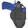 5-56.de AK05 Nylon Fondina con supporto Mag per CZ 97 B / P09 / 75 Phantom/Shadow/Shadow 2 nera
