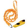 Generisch Corda per pagaia, supporto per pagaia, elastico, anti-cordino, accessorio per kayak, portatile, robusta per tavola da surf per principianti, professionisti, appassionati