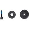 Garmin Tacx Neo Bike Bracket Cap Removal Kit One Size