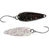 Molix Lover Spoon 3,2 GR col. Black Red Flake/White Splatter